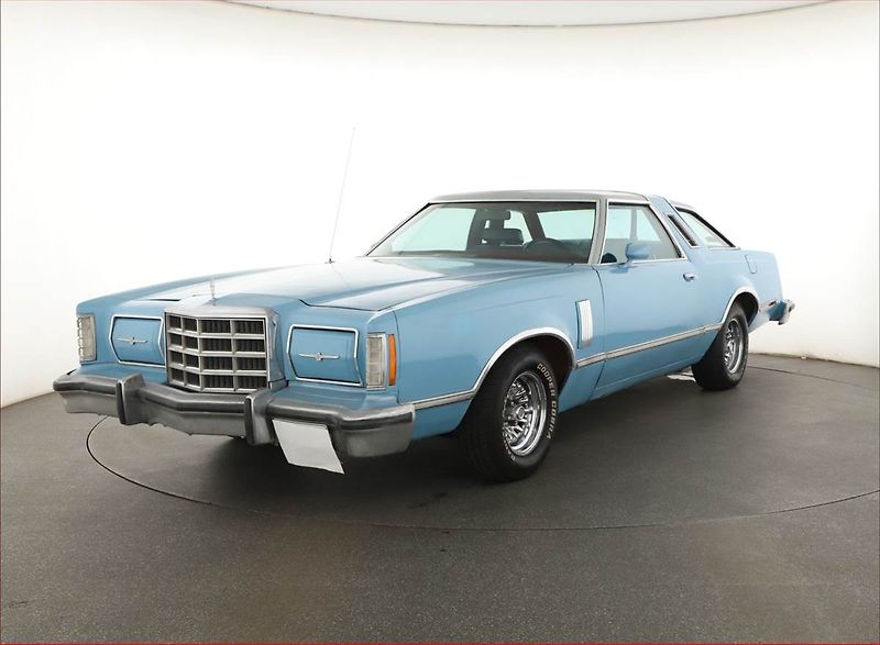 Ford Thunderbird (1979) 6.4, Automat - fotka 2 z 13