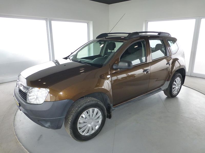 Dacia Duster (2014) 1,6I-79KW*KLIMATIZACE**ALU* - fotografie inzerátu