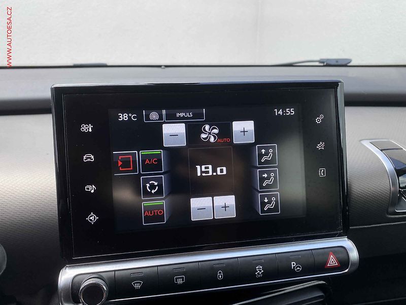 Citroën C4 Cactus (2014) 1.6HDi, ČR, AT, navi, park - fotka 16 z 17