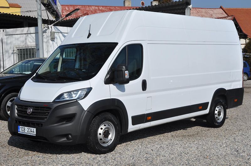 Fiat Ducato 2.3MTJ 130kW L4H3 MAXI - fotka 1 z 17