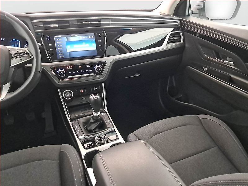 SsangYong Korando (2025) Style 1.5 T-GDI - fotka 8 z 16
