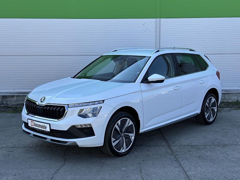 Škoda Kamiq 1.5TSi DSG 150PS LED V.Cockpit - fotografie inzerátu