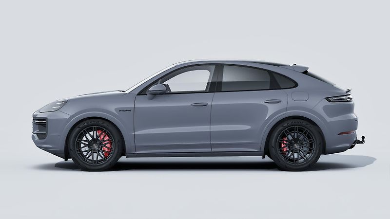 Porsche Cayenne (2026) Turbo E-Hybrid Coupe - fotka 3 z 5