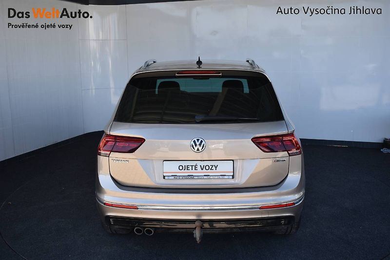 Volkswagen Tiguan (2018) 2.0TDI 140kW R-Line DSG, LED - fotka 9 z 28