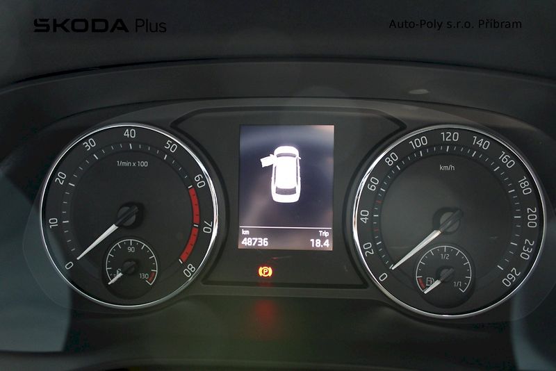 Škoda Octavia (2024) Fresh 1.5TSI / 110kW 7°DSG - fotka 13 z 23