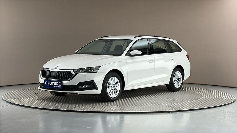 Škoda Octavia 2.0 TDI Ambition Combi - fotografie inzerátu