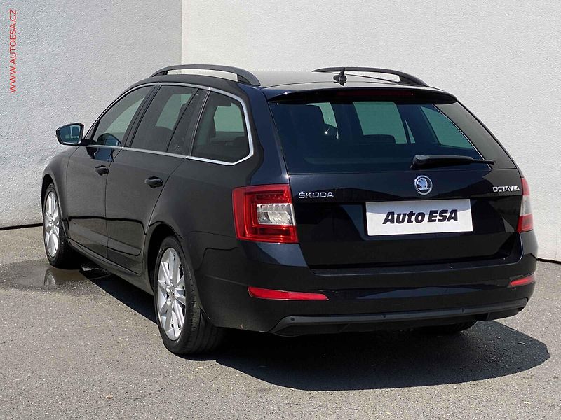 Škoda Octavia (2014) 2.0 TDi, Elegance, DSG - fotka 6 z 18