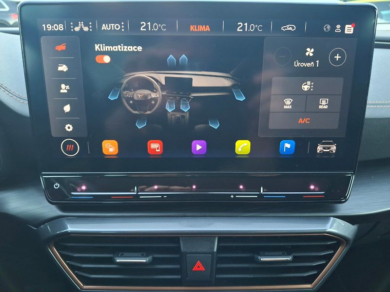 Cupra Formentor (2024) DSG 1,5TSi 110kW - fotka 30 z 35