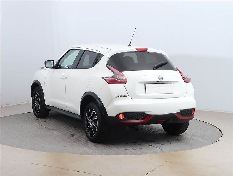 Nissan Juke (2017) 1.2 DIG-T, Serv.kniha - fotka 4 z 15
