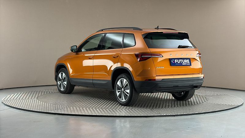 Škoda Karoq 2.0 TDI DSG Style - fotka 2 z 28