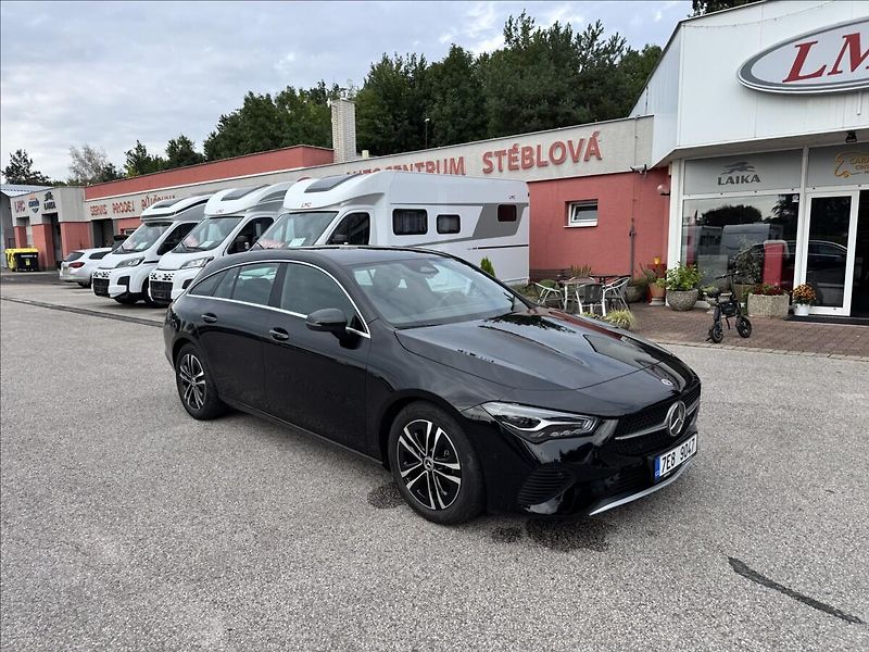 Mercedes-Benz CLA 1,3   200 - fotka 2 z 12