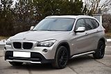 BMW X1 xDrive20d,KŮŽE,NAVI,TEMP,KLIMA - náhled 6