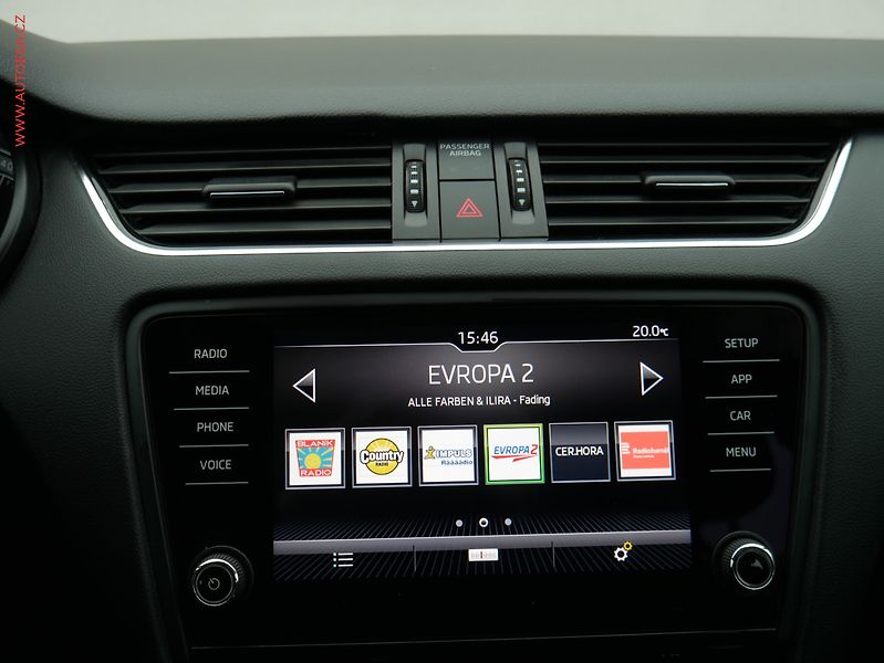 Škoda Octavia (2019) 1.6 TDi, ČR, Style - fotka 17 z 22