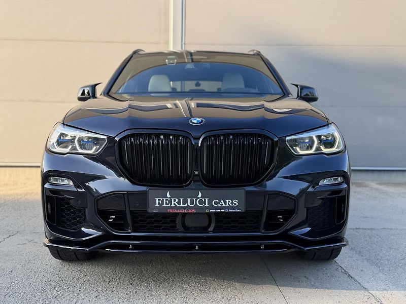 BMW X5 (2019) BMW X5 m50d  - fotka 9 z 25