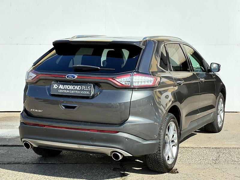 Ford Edge 2.0 TDCi 154kW AT AWD Titanium - fotka 2 z 21