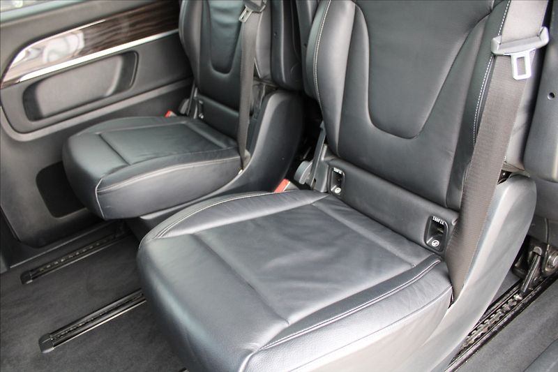Mercedes-Benz Třídy V 2,0 250d  AVANTGARDE, 4MATIC - fotka 29 z 38