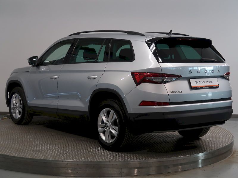 Škoda Kodiaq (2022) AMBITION 1.5TSI 110KW DSG TAŽN - fotka 7 z 37