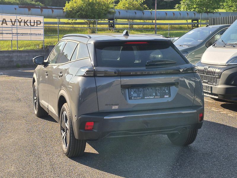 Peugeot 2008 (2025) ALLURE PureTech 100kMAN6 TAŽNÉ - fotka 4 z 23
