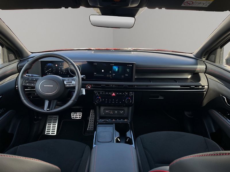 Hyundai Tucson (2025) N-line Style 1.6 T-GDi 118kw, - fotka 9 z 26
