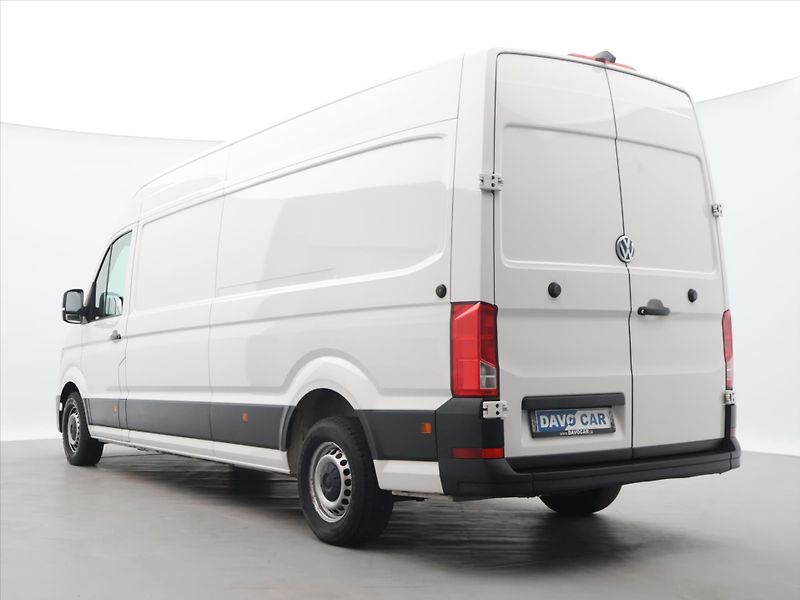 Volkswagen Crafter 2,0 TDI 103kW L4 CZ Klima DPH - fotka 5 z 24