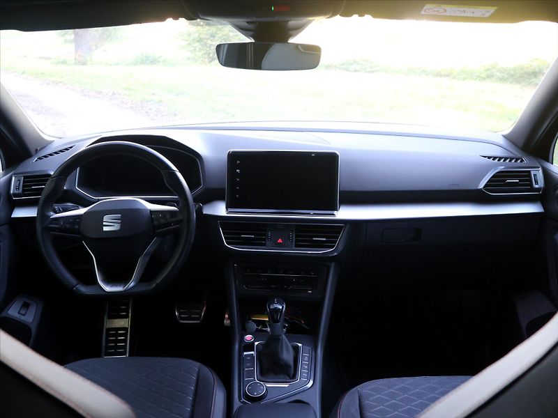 Seat Tarraco 2,0 TDI 147kW DSG CZ FR DPH - fotka 30 z 37