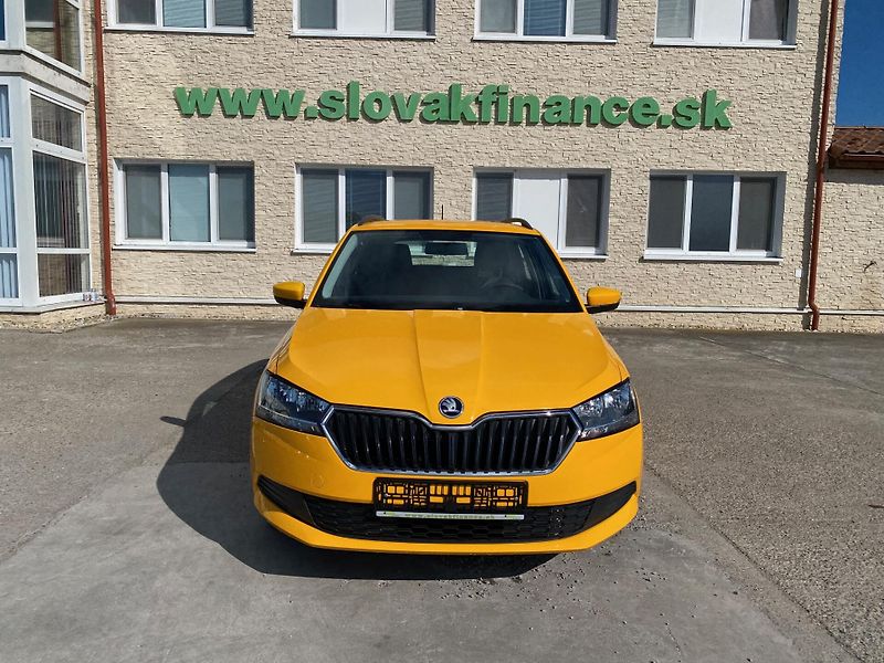 Škoda Fabia (2018) - fotka 2 z 16