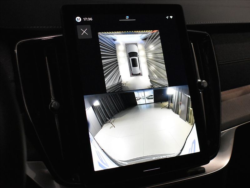 Volvo XC90 (2026) 2,0 B5  Ultra Bright - fotka 38 z 46