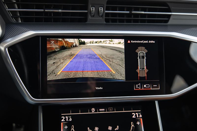 Audi RS 6 4.0 A6 /441kW - fotka 17 z 25