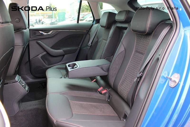 Škoda Scala (2024) Selection 1,5 TSI 110kW DSG - fotka 22 z 25