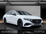 Mercedes-Benz Třídy E Třída E 220 d 4MATIC AMG Line - náhled 8