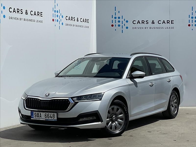 Škoda Octavia 2,0 TDI Combi Ambition Plus - fotografie inzerátu