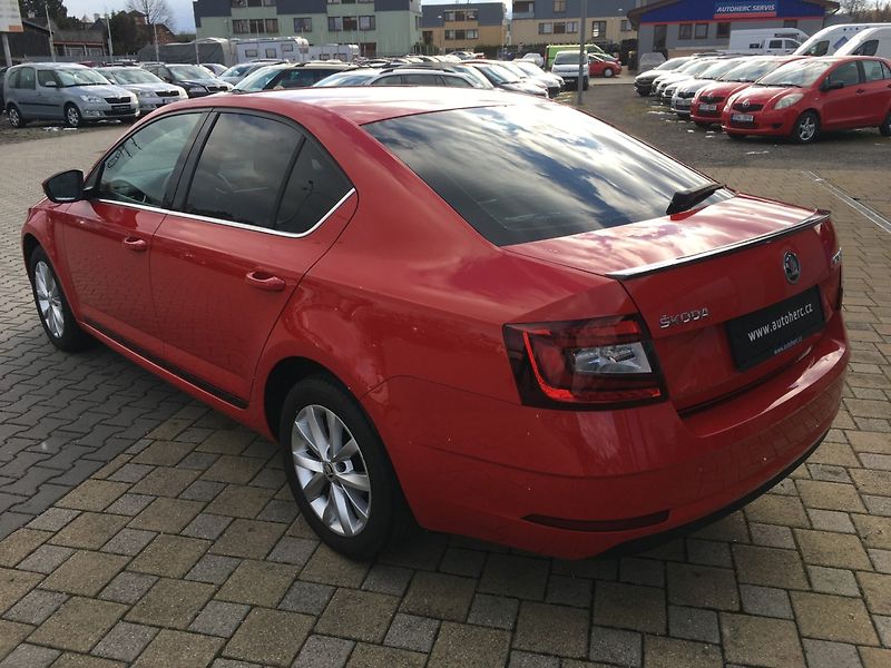 Škoda Octavia (2019) III 1.6 TDi ČR - fotka 5 z 36