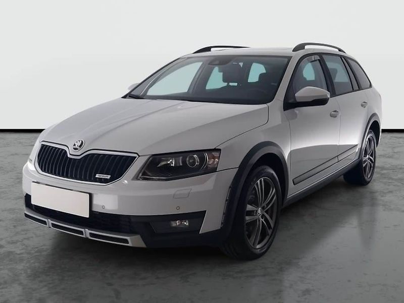 Škoda Octavia (2014) Scout 2.0 TDI, 4X4, Automat - fotka 2 z 16