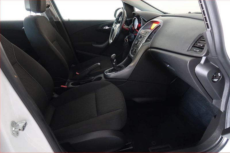 Opel Astra (2016) Enjoy 1.6 CDTI, po STK - fotka 9 z 15