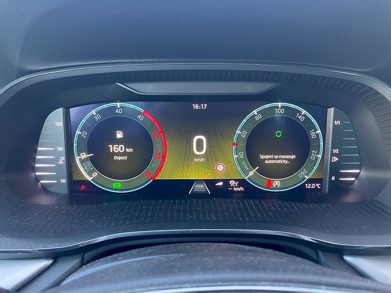 Škoda Octavia (2023) STY TD 110/2.0 A7F - fotka 17 z 33