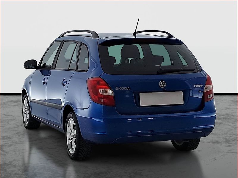 Škoda Fabia (2013) 1.2 TSI - fotka 4 z 18