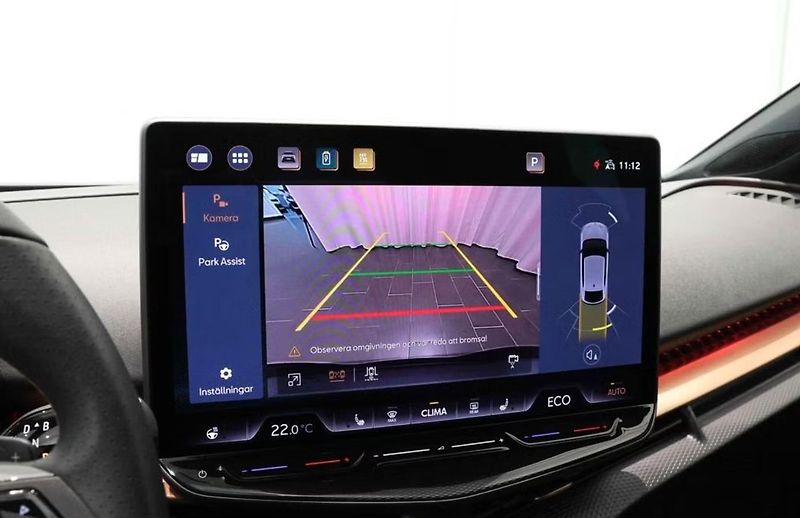 Cupra Tavascan (2024) Kamera Ambient Park asistent - fotka 15 z 18
