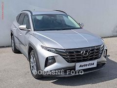 Hyundai Tucson (2022) 1.6 T-GDi, ČR, AT, LED, navi - fotografie inzerátu