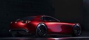 Koncept Mazda RX-Vision.