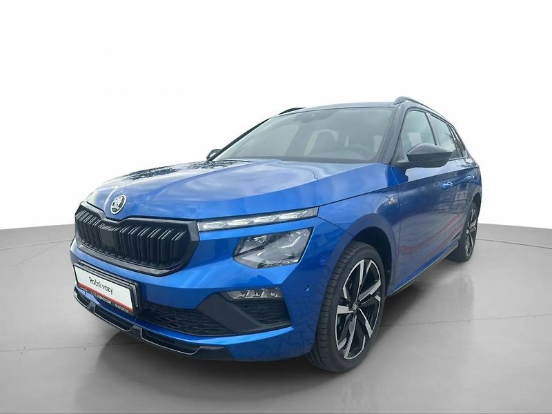 Škoda Kamiq Monte Carlo 1,0 TSI 85kW DSG7/ - fotografie inzerátu