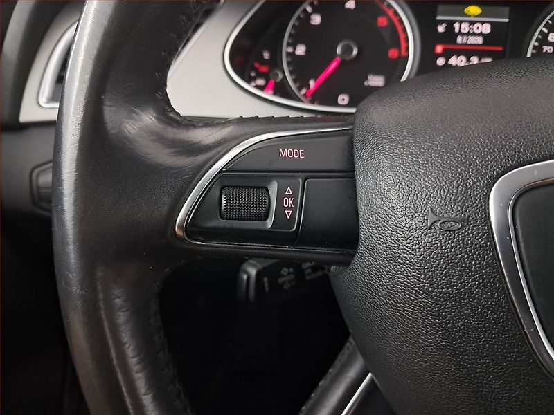 Audi A4 (2014) 2.0 TDI, Automat, Kůže, Navi - fotka 18 z 20