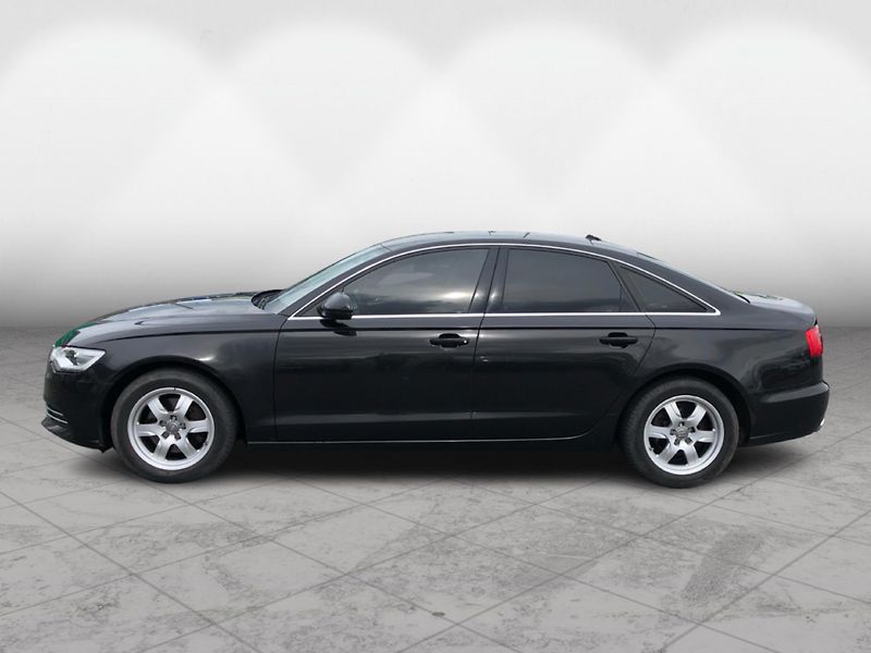 Audi A6 3.0 TDI Tiptronic - fotka 8 z 27