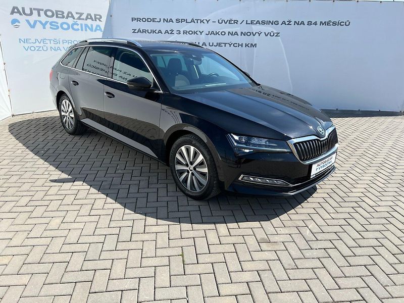 Škoda Superb (2023) Style 2.0TDI 110KW DSG! Tažné! - fotka 3 z 45