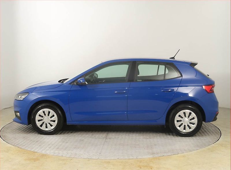 Škoda Fabia (2023) Ambition 1.0 TSI, ČR,1.maj - fotka 3 z 18