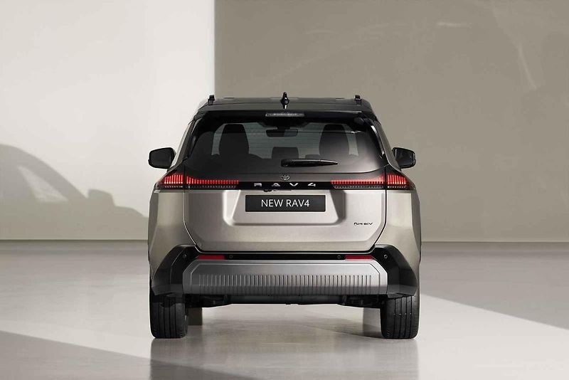 Toyota RAV4 GR Sport