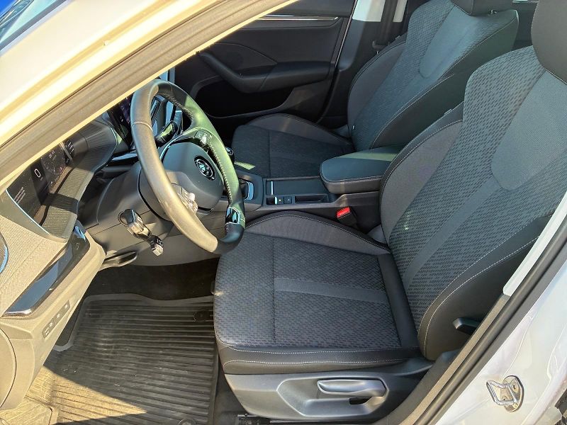 Škoda Octavia (2022) STYLE 1.5TSI 110kW DPH CZ - fotka 7 z 11