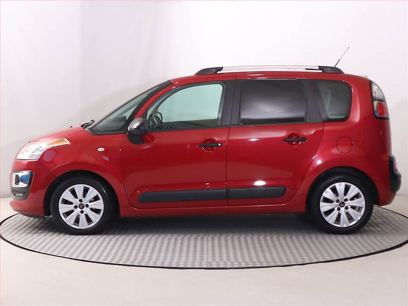 Citroën C3 Picasso (2016) 1.4 i, Serv.kniha, Tempomat - fotka 3 z 16