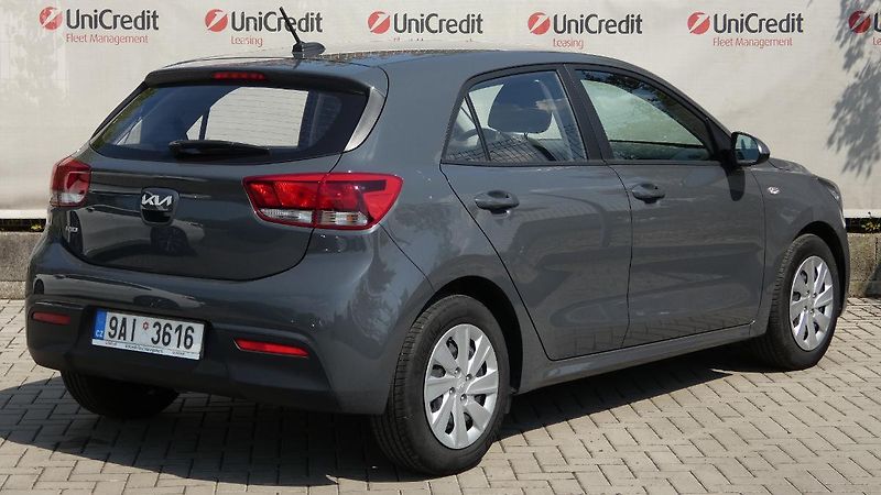 Kia Rio 1,2 DPi Comfort - fotka 3 z 22