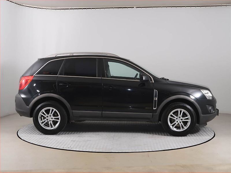 Opel Antara (2014) 2.2 CDTI, Serv.kniha - fotka 6 z 15