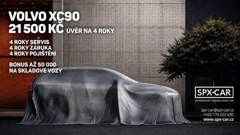 Volvo XC90 (2026) ULTRA BLACK EDITION, T8 AWD, 1 - fotografie inzerátu